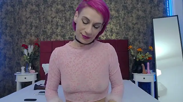 Snapshot of AmberMinxy chatting on 01.16.26 AmberMinxy online show from 01.16.26