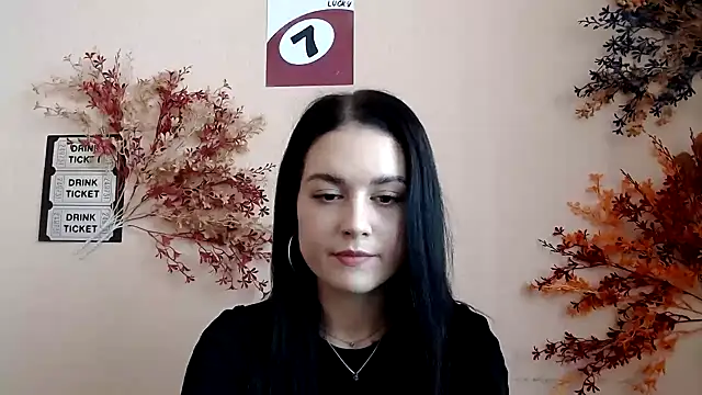 Snapshot of Black_Kitttty chatting on 10.27.25 Black Kitttty online show from 10.27.25