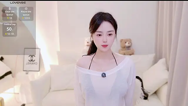 Xiaotaimei 666 online show from 04.09.26