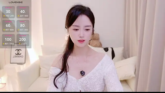 Xiaotaimei 666 online show from 04.17.26