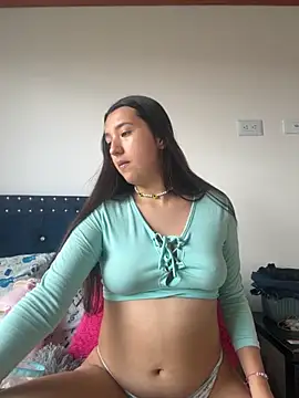 Snapshot of ImAlix_Rouses chatting on 10.23.25 ImAlix Rouses online show from 10.23.25