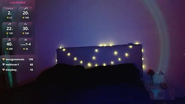 Elena ur Goddess online show from 11.07.25