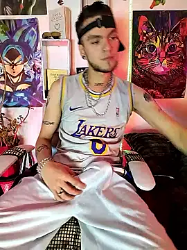 AlickBeliel online show from 02.09.26