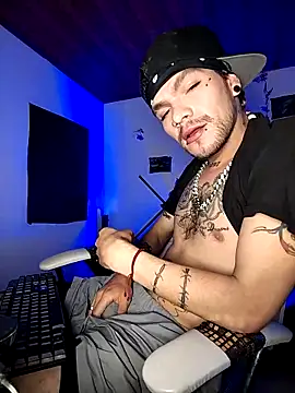 AlickBeliel online show from 04.22.26