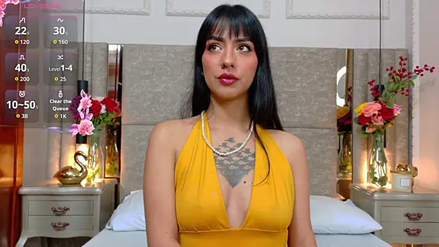 Penelope-Cross online show from 03.03.26