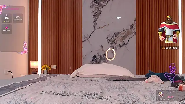 rosselyn  online show from 04.12.26