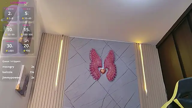 Snapshot of Sara_swift9 chatting on 03.03.26 Sara swift9 online show from 03.03.26