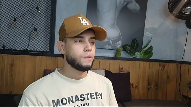 Maxcole 07 online show from 12.03.25