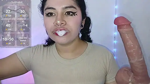 Magic Alicee  online show from 02.07.26