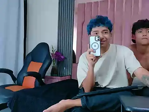 LiamANDJordan online show from 10.29.25