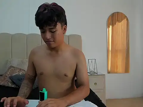 LiamANDJordan online show from 12.13.25