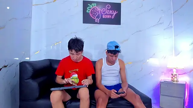 Room boys hot online show from 11.09.25