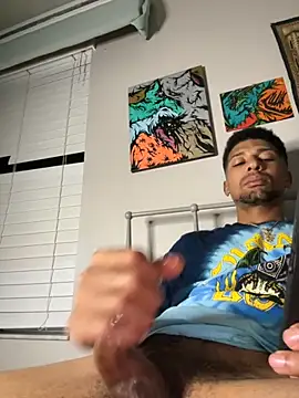 BigPrettyDick777 online show from 04.07.26