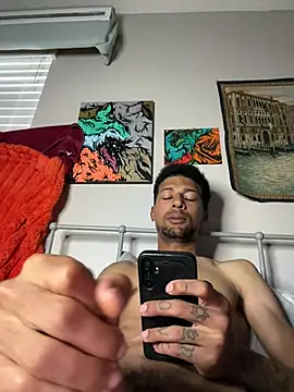 BigPrettyDick777 online show from 04.22.26