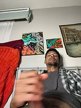 BigPrettyDick777 online show from 04.25.26