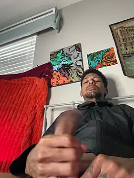 BigPrettyDick777 online show from 04.25.26