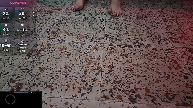 Misterss-Nyxxx online show from 02.16.26