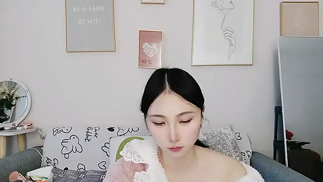 yuyan3929 online show from 11.21.25