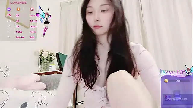 yuyan3929 online show from 04.01.26