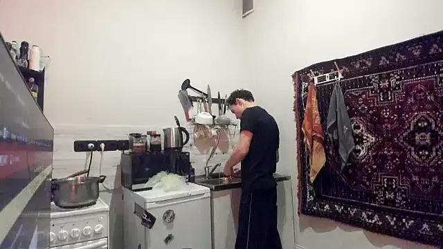 Snapshot of 69vibe chatting on 10.30.25 69vibe online show from 10.30.25