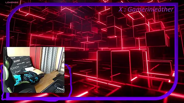 Gamerinleather online show from 06.04.26