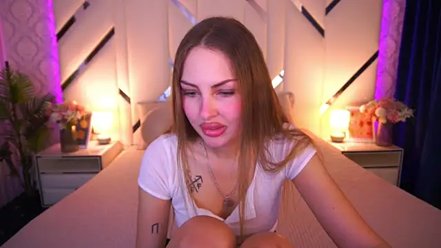 AleksaaJoy online show from 06.04.26