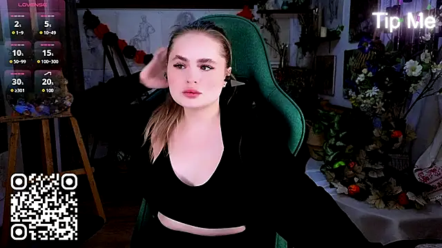 Jessi wxw online show from 11.08.25