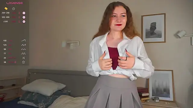 MegganKinson online show from 11.17.25