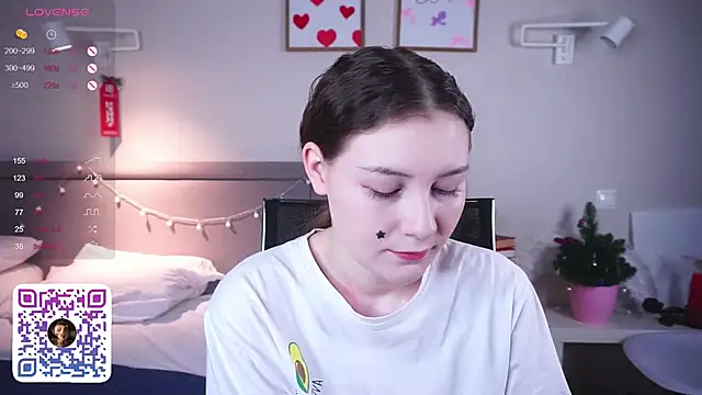 MegganKinson online show from 03.07.26