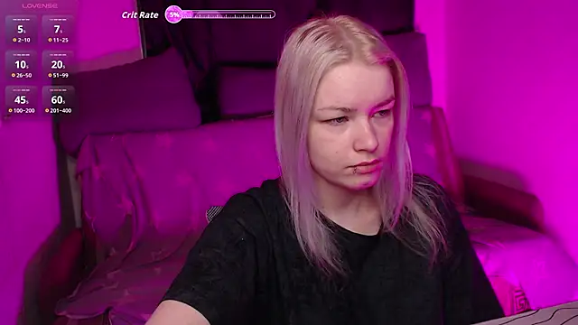 CherryNight6 online show from 03.23.26