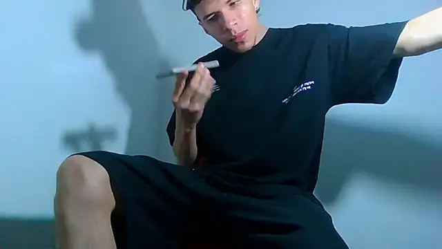 Snapshot of sickRL chatting on 10.26.25 sickRL online show from 10.26.25