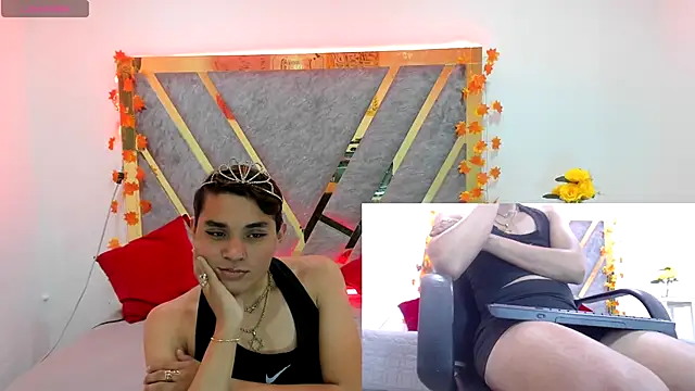Snapshot of Ethan_Evans chatting on 10.24.25 Ethan Evans online show from 10.24.25
