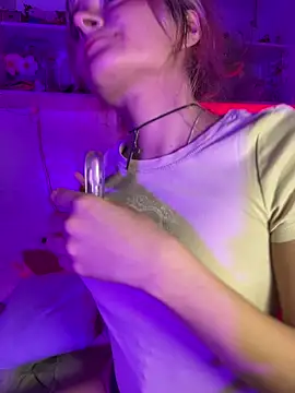 pinkyfairyx online show from 11.14.25