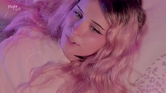 pinkyfairyx online show from 11.26.25