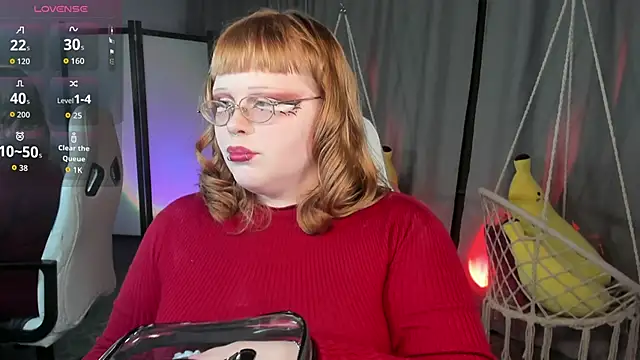 LottieReed online show from 02.07.26