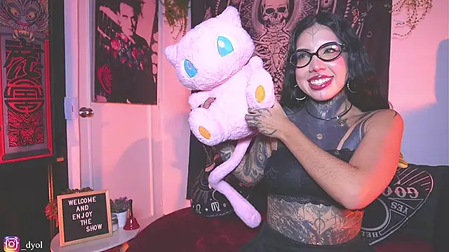 Dalia Vorhees online show from 02.27.26