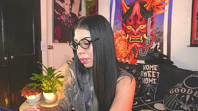 Snapshot of Dalia_Vorhees chatting on 07.04.26 Dalia Vorhees online show from 07.04.26