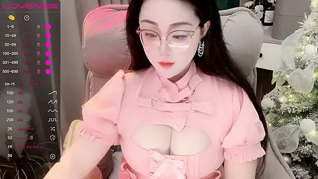 Monica-666888- online show from 12.15.25