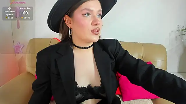 Jenny Hart online show from 04.11.26