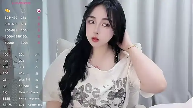 Love-hanzaizai718 online show from 04.13.26