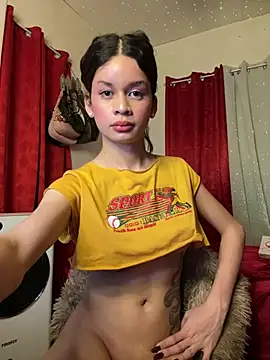 rhaffa hottie online show from 02.08.26