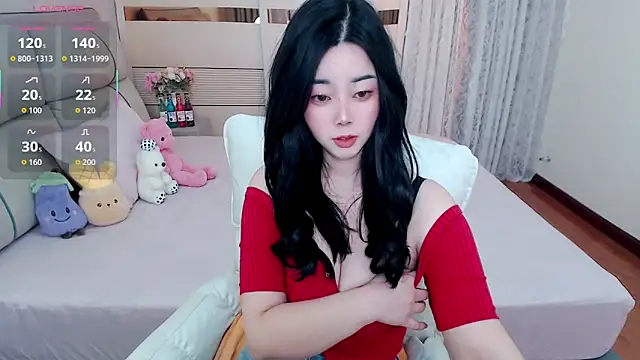 Xiaodie-baby online show from 02.09.26