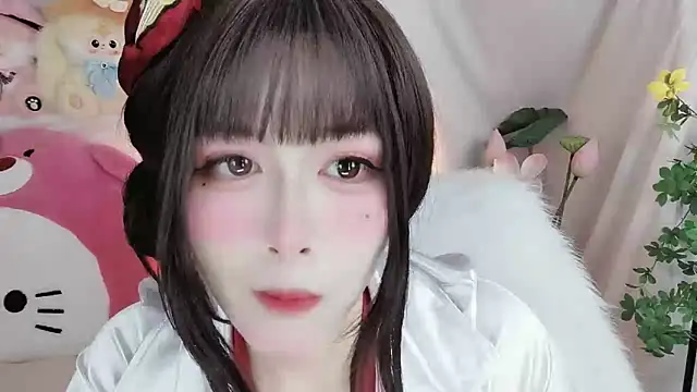 -zhuzhu-999- online show from 02.12.26