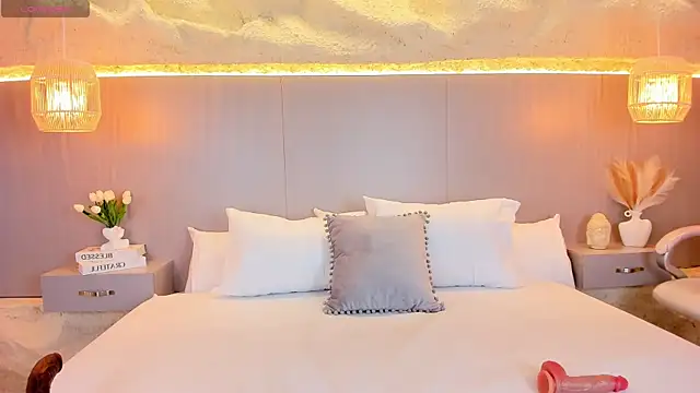 AmyColman  online show from 03.06.26