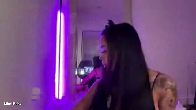 mimibabyxxx online show from 10.24.25