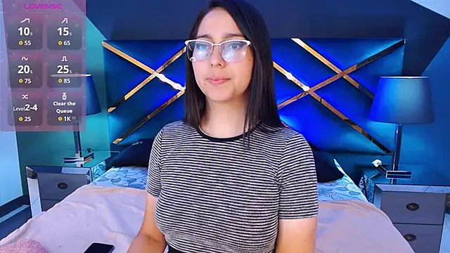 LexyBlaze  online show from 04.12.26