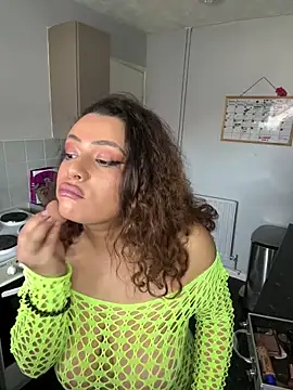 BubblesLovexox online show from 02.17.26