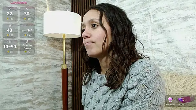 LunaaMorena online show from 03.11.26