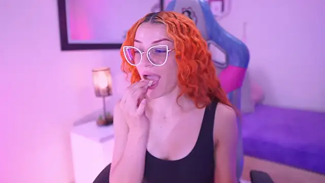 celeste blazze  online show from 11.27.25