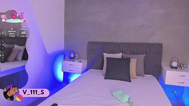 andreanix online show from 03.11.26